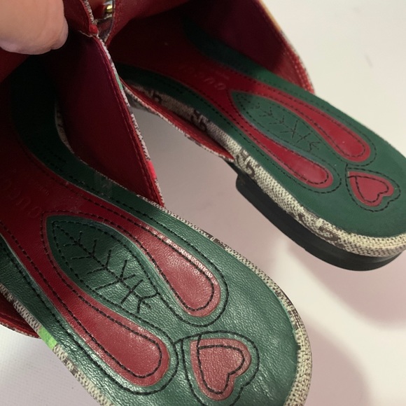 Gucci mules - Picture 3 of 4